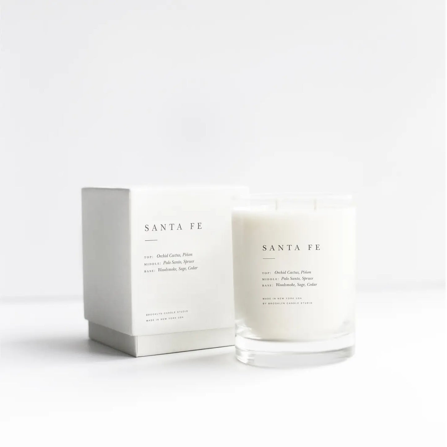 SANTA FE CANDLE