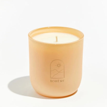 TAHITITAN BOHEME CANDLE