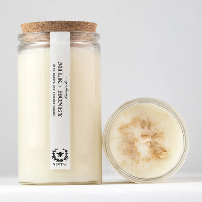 MILK & HONEY APOTHECARY CANDLE