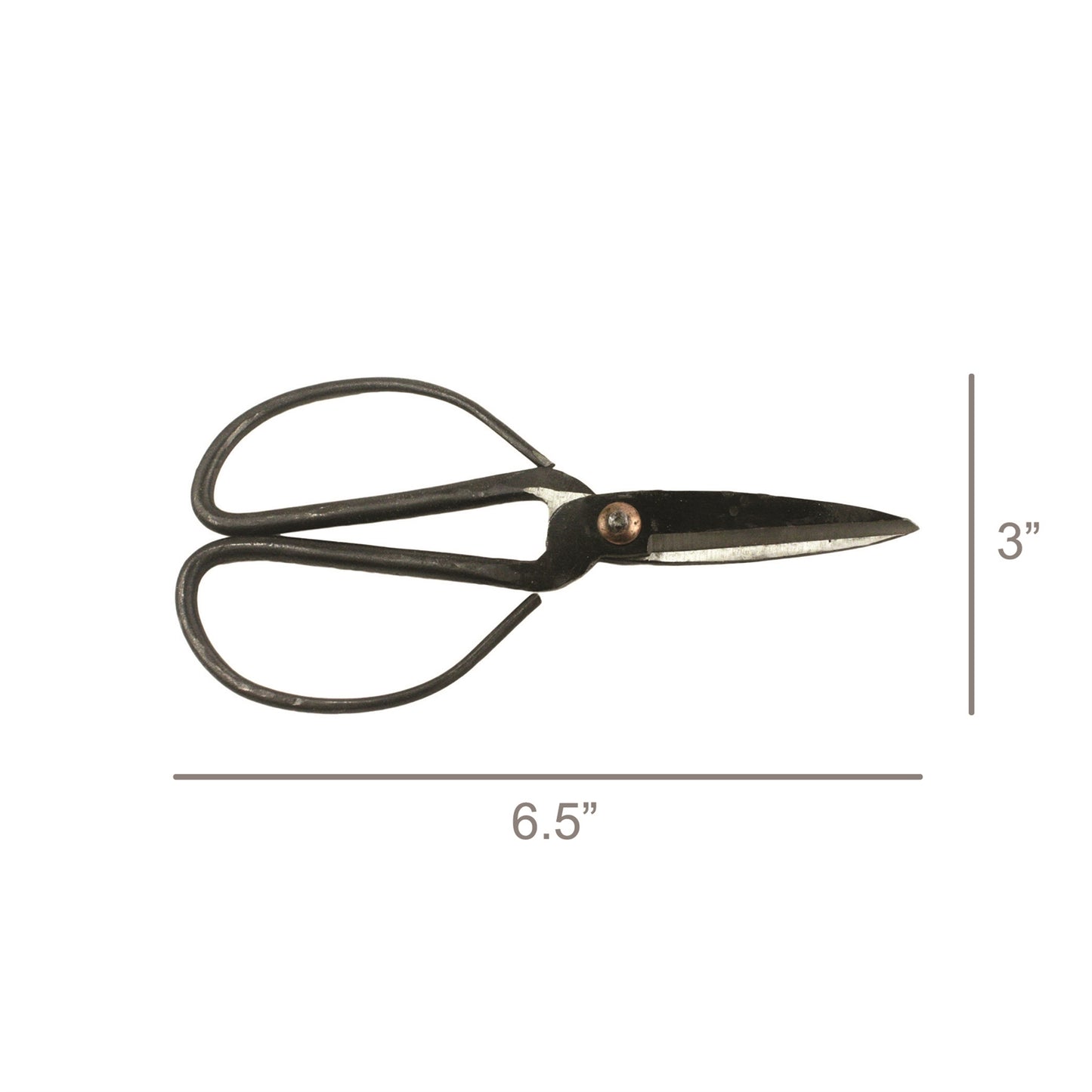 FORGED IRON UTILITY SHEARS