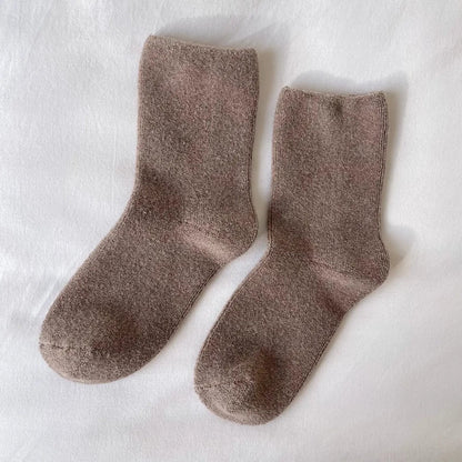 LE BON CLOUD SOCKS, VARIOUS COLORS