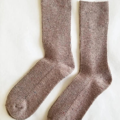 LE BON SNOW DAY SOCKS, VARIOUS SIZES