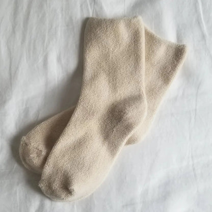 LE BON CLOUD SOCKS, VARIOUS COLORS