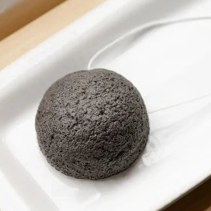 CHARCOAL FACE SPONGE