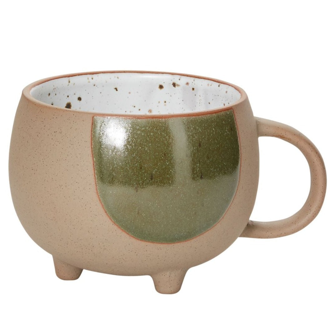 DAYLIGHT STONEWARE MUG